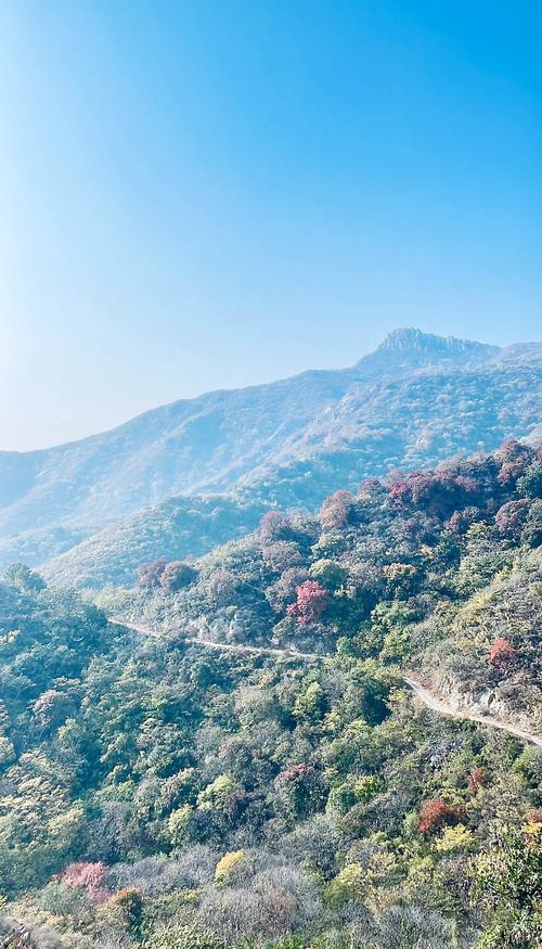 封龙山天气预报一周？封龙山温度？  第2张