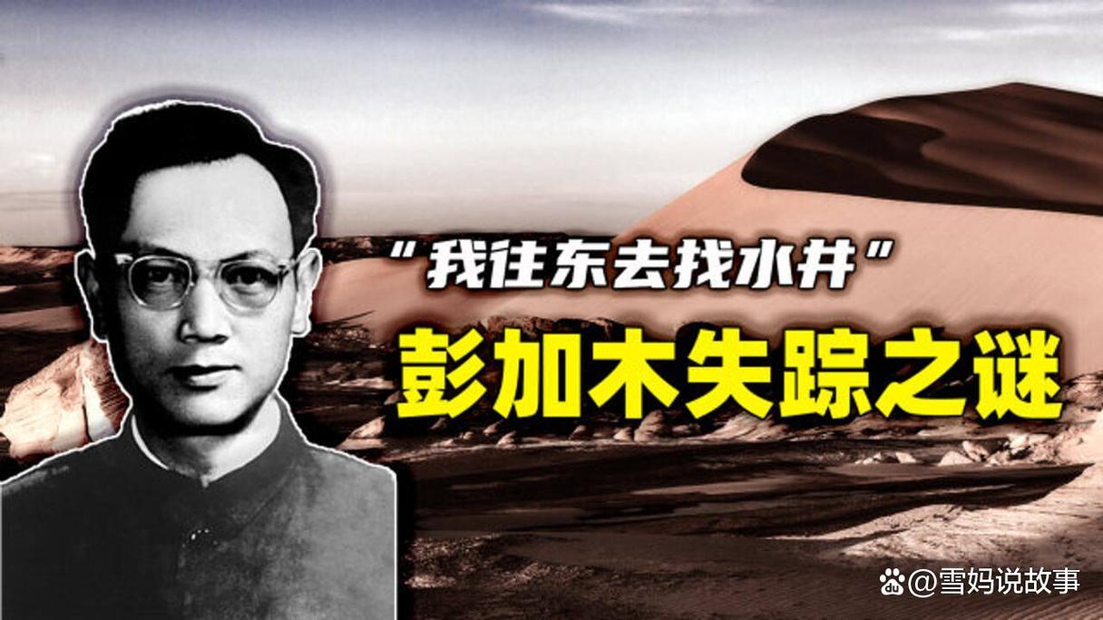 彭加木穿越？彭加木穿越是真的吗？  第4张