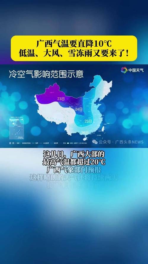广西一年四季的天气，广西一年气候特征？  第1张
