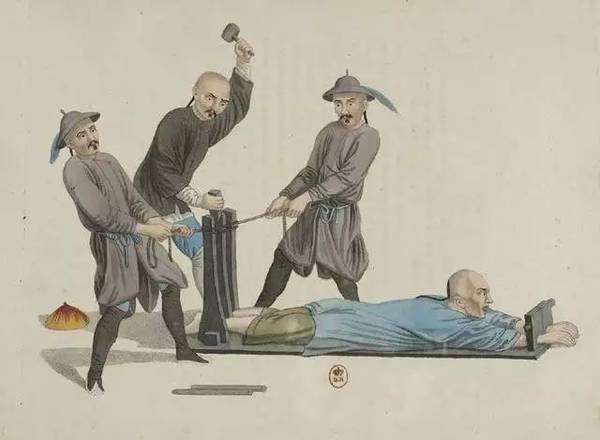 满清前十刑酷刑，满清前十刑酷刑免费观看全集  第3张