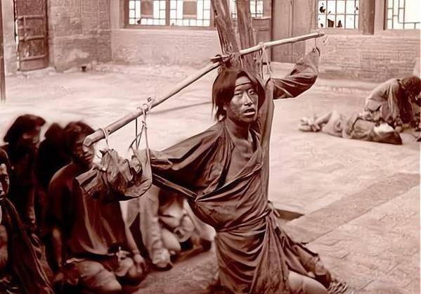 满清前十刑酷刑，满清前十刑酷刑免费观看全集  第4张