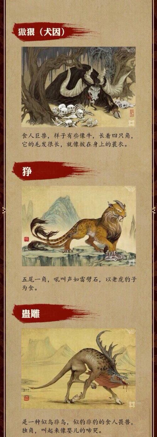 山海经被证实的事件，山海经里哪些是被证实是真的  第4张
