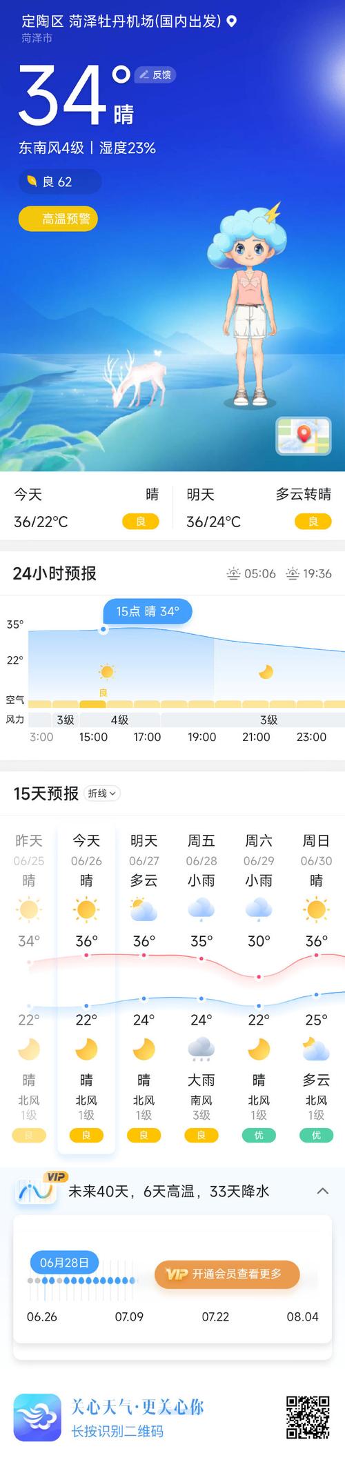 高阳天气预报每小时？高阳天气24小时预报？  第1张
