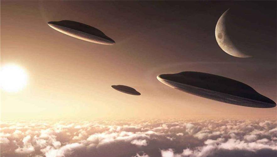 日本三大ufo事件，日本ufosa？  第1张