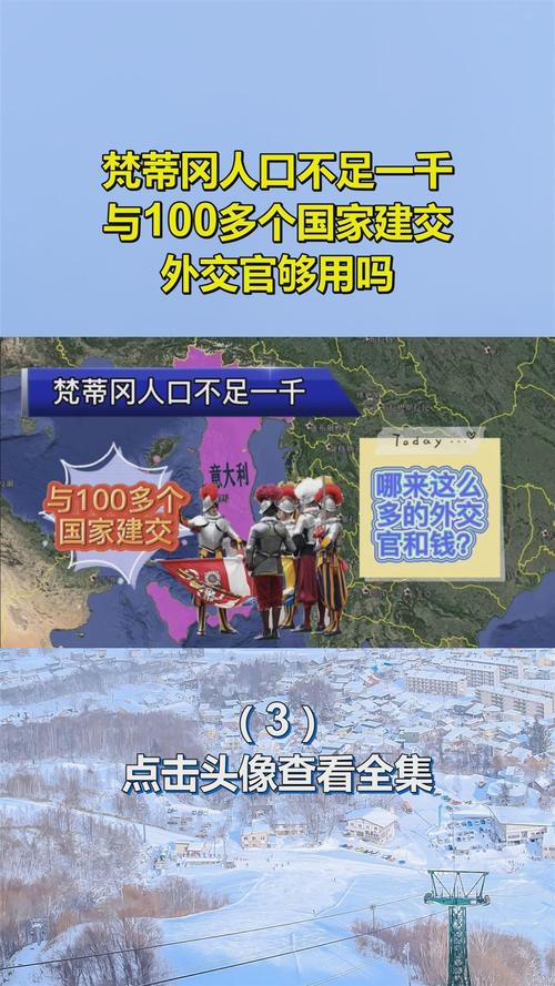 梵蒂冈人口，梵蒂冈人口与面积？  第1张