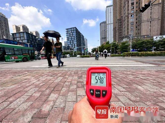 广西南宁天气热不热，广西南宁天气热吗,多少度？  第3张