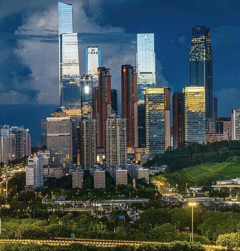 广西南宁天气热不热，广西南宁天气热吗,多少度？  第4张