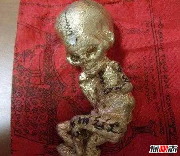 泰国小鬼是怎么回事，泰国的小鬼是真的吗  第2张