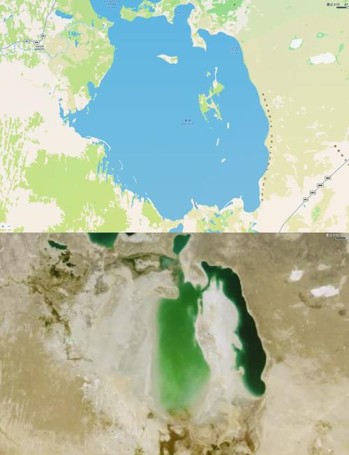 世界最咸的湖，最咸的湖是什么湖  第2张