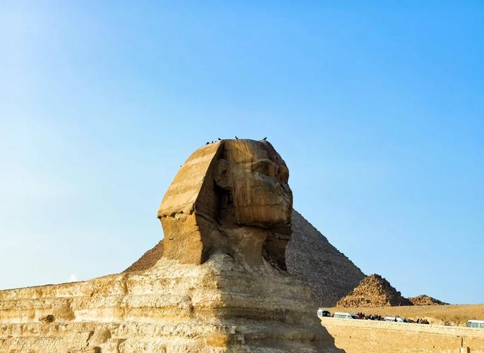 金字塔未解之谜外星人？金字塔是外星人建造的？  第4张