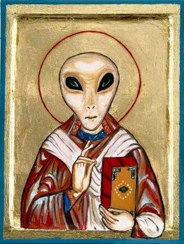 飞碟ufo图片大全，飞碟图片绘画  第3张