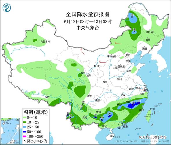 黑龙江七天天气预报？黑龙江天气实时查询？  第1张