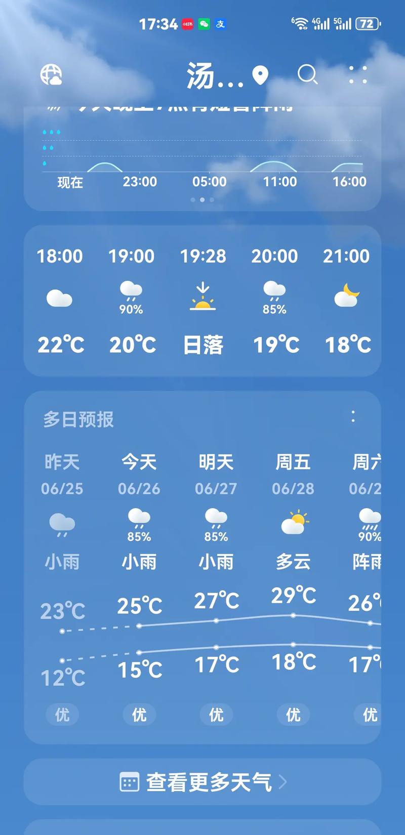 伊春地区的天气预报，伊春的天气情况  第3张