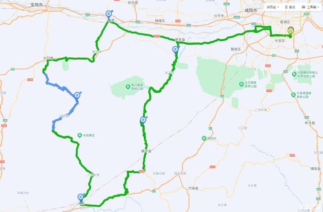 眉县天气近十天预报，眉县天气近十天预报情况？  第6张