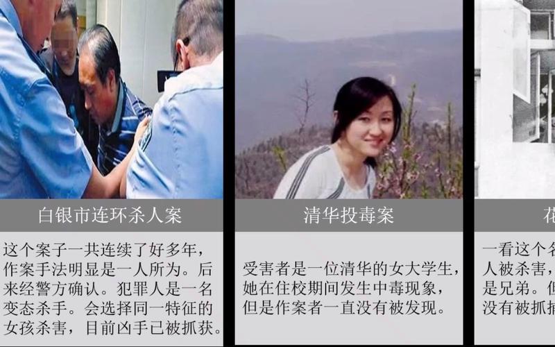 中国前十悬案详情，中国前十悬案百度百科？  第3张