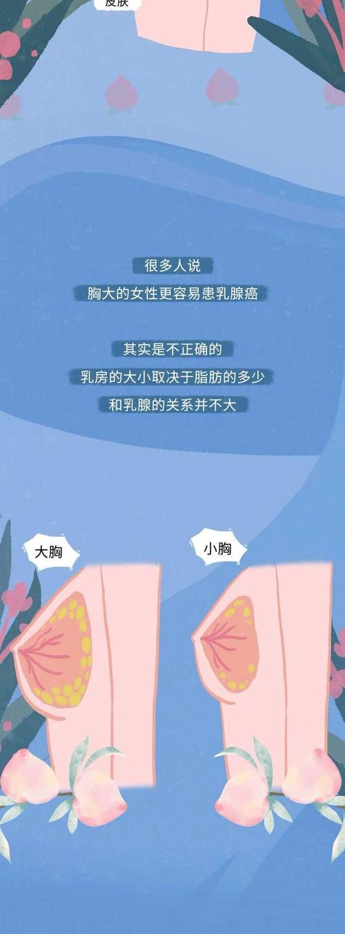 胸变大越来越大？胸变大越来越大动画？  第4张