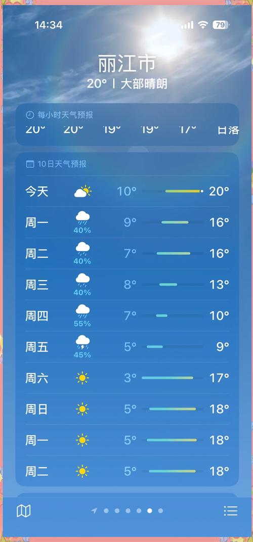 抚顺四十天天气预报，抚顺40天的天气预报？  第6张