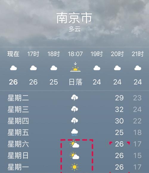 南京天气分时段预报，南京天气逐时？  第2张