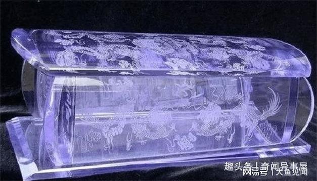 80年代的黄河透明棺材？八十年代黄河透明棺材？  第3张