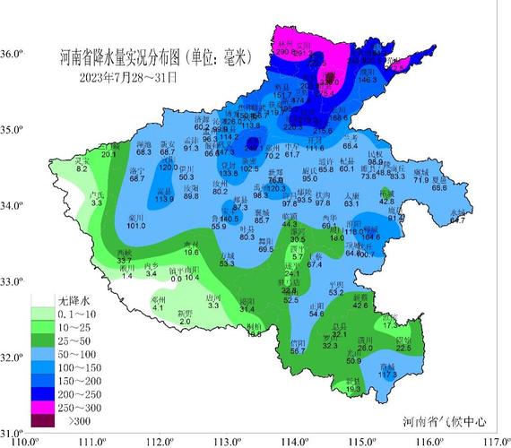 河南天气预报不准吗，河南天气怎么回事？  第4张