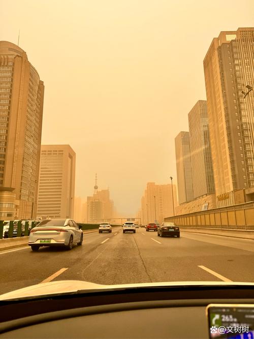 雾霾天气造成的影响，雾霾天气严重影响人们的生活和健康？  第1张