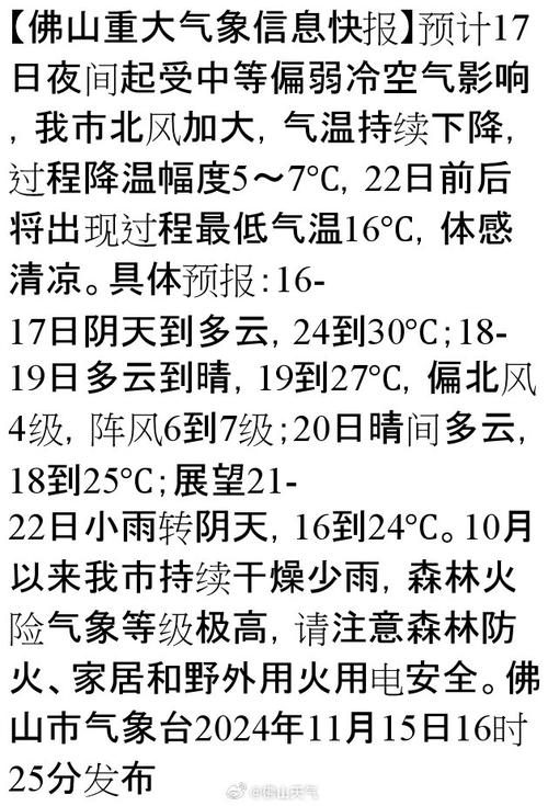 佛山天气三水5o天，佛山三水天气40天？  第1张