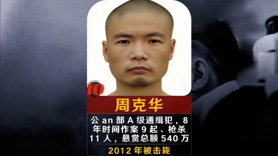 新中国前十悍匪纪实？新中国前十悍匪电子书免费下载？  第6张