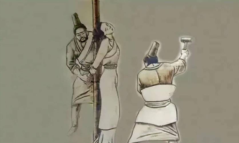 古代女子的宫刑，古代女子宫刑长什么样  第1张