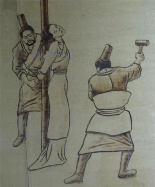 古代女子的宫刑，古代女子宫刑长什么样  第4张