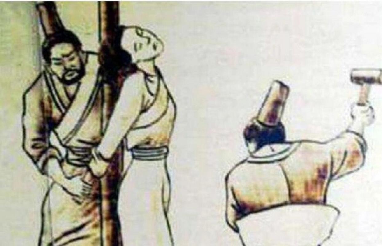 古代女子的宫刑，古代女子宫刑长什么样  第5张