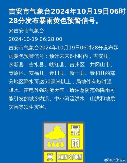 吉安天气30天预报？吉安天气30天预报最新？  第3张