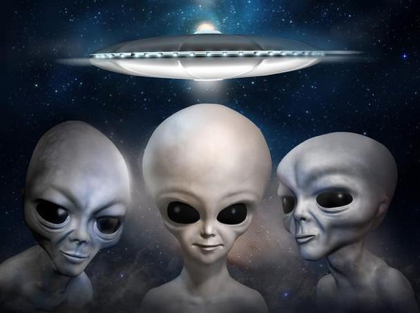 宇宙外星人真实图片？宇宙 外星？  第3张