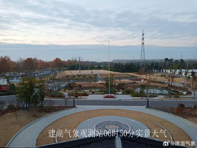 建湖天气预报10天，建湖天气实时播报？  第3张