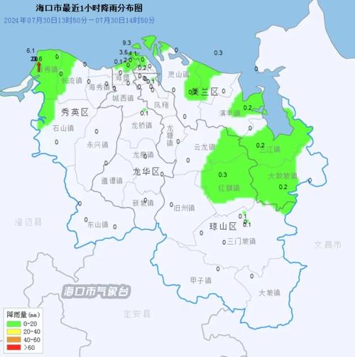 海南海口天气潮湿吗？海口天气潮湿吗?？  第5张