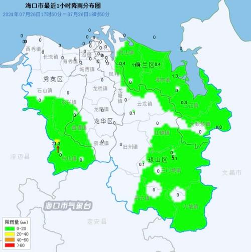 海南海口天气潮湿吗？海口天气潮湿吗?？  第6张