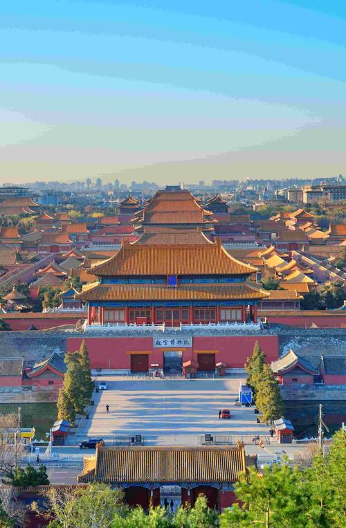 故宫里发生了哪些著名事件，故宫里发生过哪些大事？  第2张