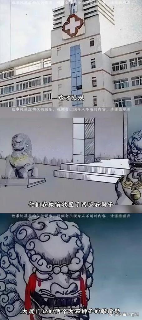 大厦有鬼故事，有个大厦有鬼的恐怖电影  第2张