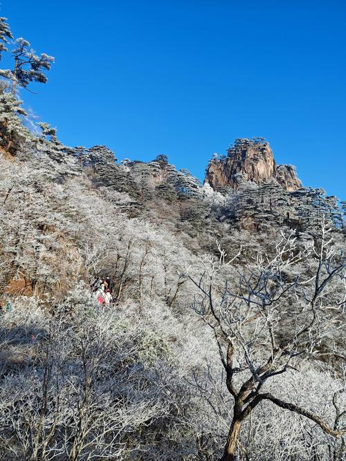 黄山最近天气怎么样，安徽黄山近几天天气怎样  第1张