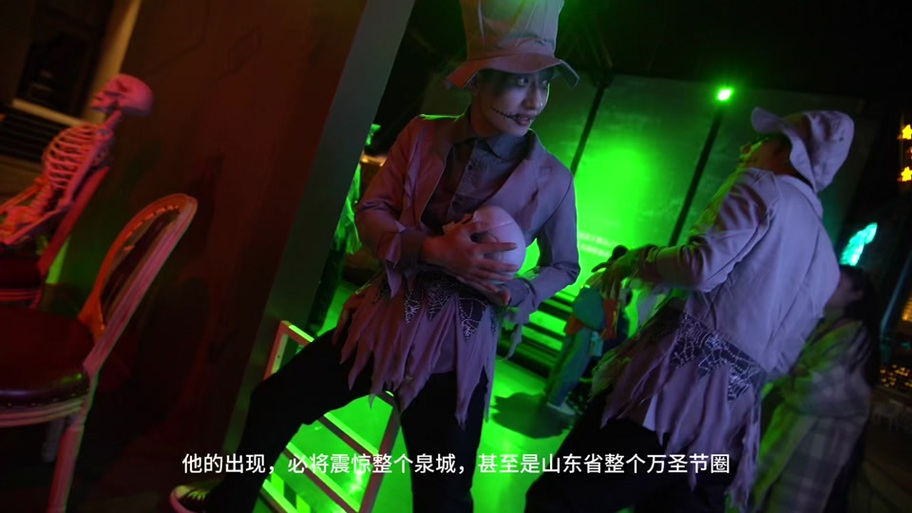 鬼屋图片吓人，鬼屋图片恐怖？  第2张