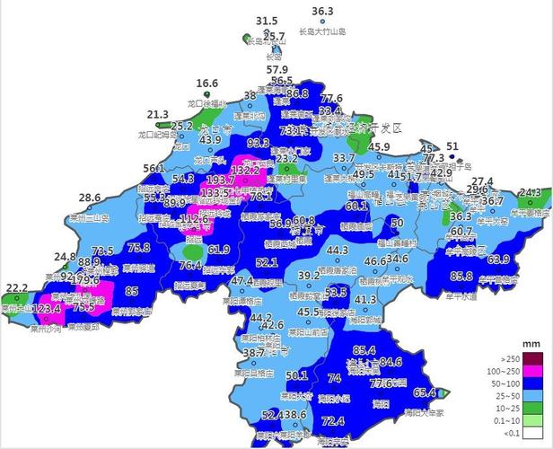 莱州市今天天气预报？莱州市今天天气预报24小时？  第3张