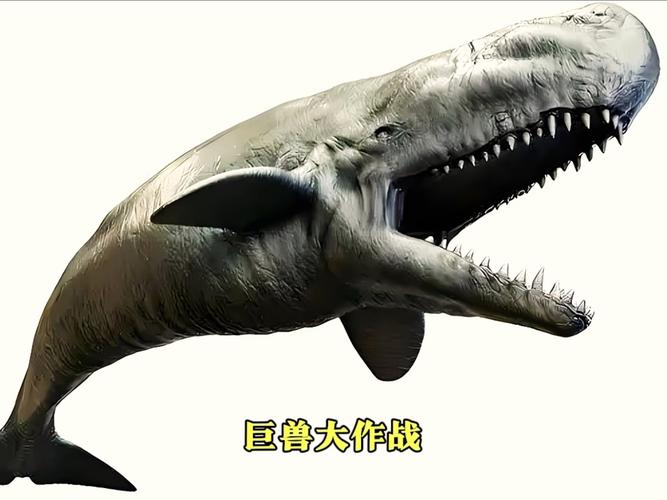 巨齿鲨vs利维坦鲸？巨齿鲨vs利维坦鲸谁会赢？  第1张