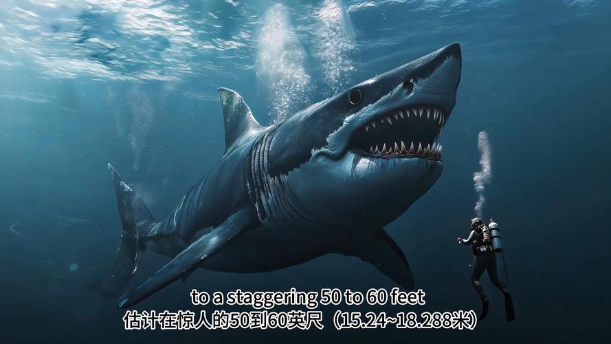 巨齿鲨vs利维坦鲸？巨齿鲨vs利维坦鲸谁会赢？  第4张
