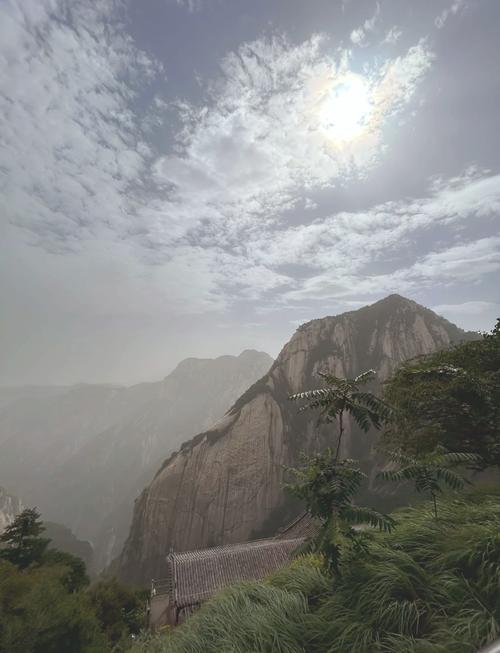 华阴一周的天气预报？华阴市一周天气？  第3张