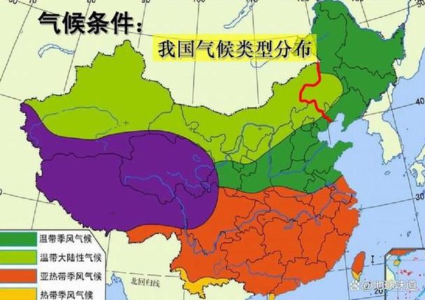 全国天气降温分布图？全国天气预报降雨分布图？  第5张