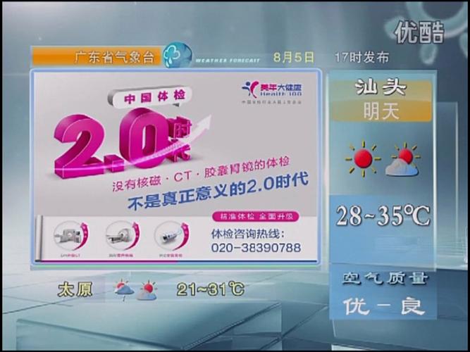 深圳卫视天气预报台？深圳天气卫星？  第1张