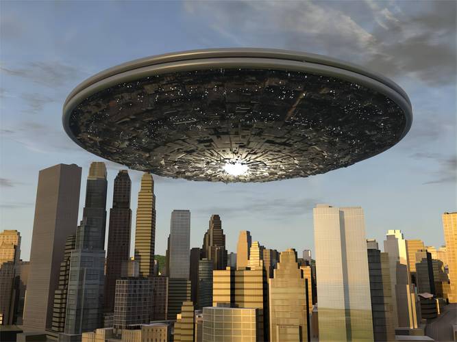 凤凰城ufo事件是真是假，凤凰城ufo真实事件？  第2张