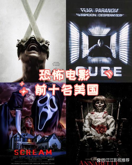 美国前十恐怖片？美国惊悚血腥恐怖片？  第6张