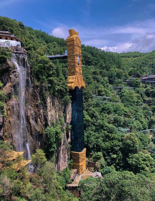 三明侠天下天气预报，三明侠天下景区门票多少钱  第1张