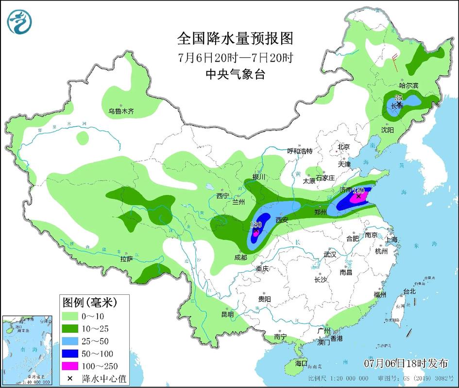 海拉尔7月天气预报，海拉尔7月天气预报查询？  第4张