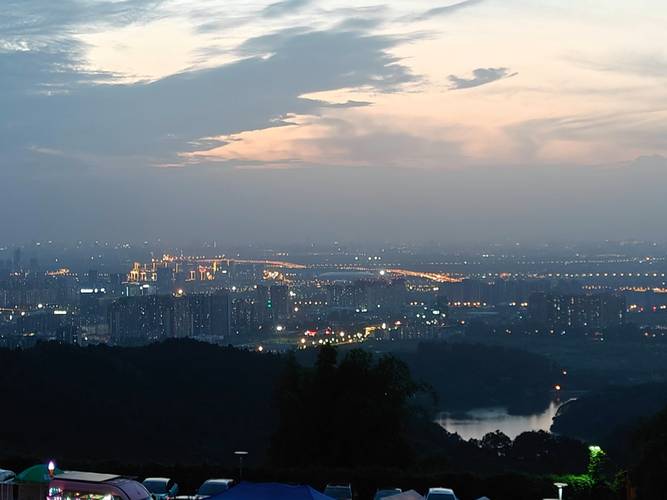 成都一周天气能见度，成都一周的天气预报准确吗  第4张